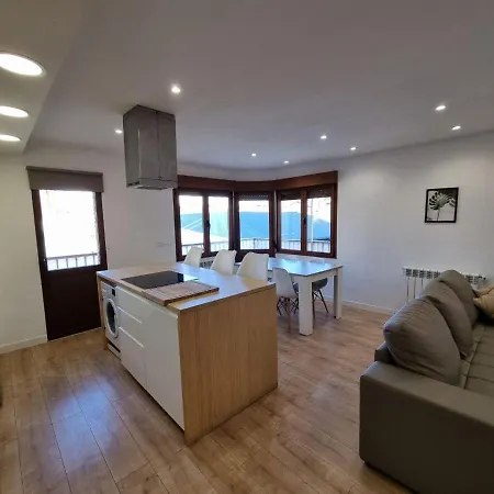 Lägenhet 102a Moderno 2 Gijón