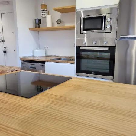 102a Moderno 2 Apartamento *