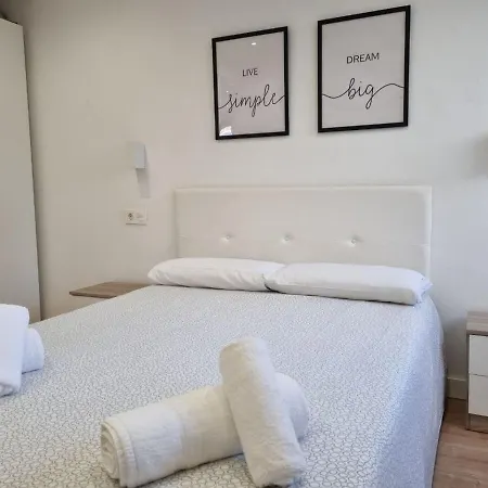 Apartamento 102a Moderno 2 Gijón