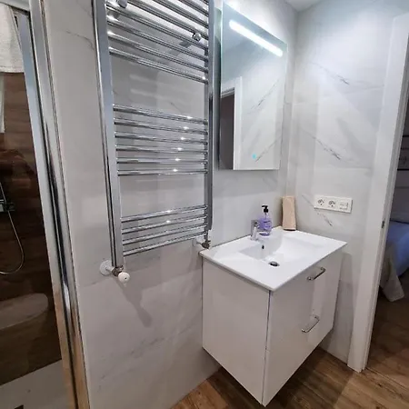 Apartamento 102a Moderno 2 *