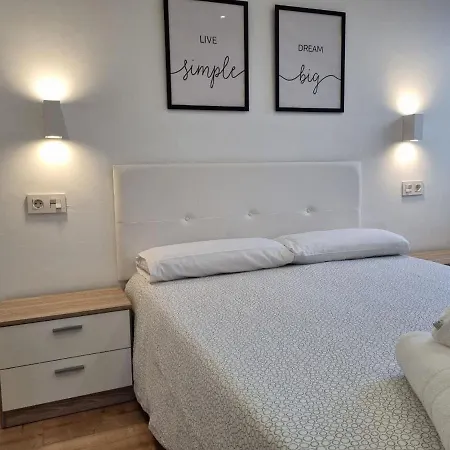 102a Moderno 2 Apartamento Gijón