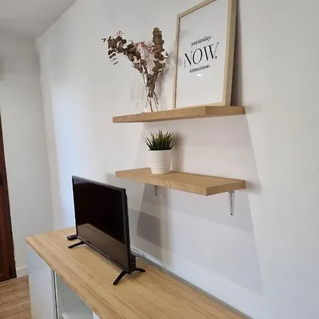 102a Moderno 2 Apartman Gijón